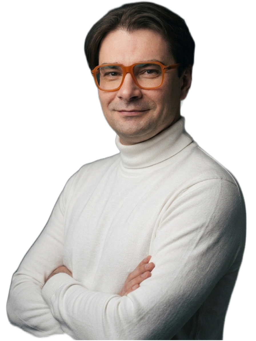 Максим Кузин — эксперт по продажам в стоматологиях